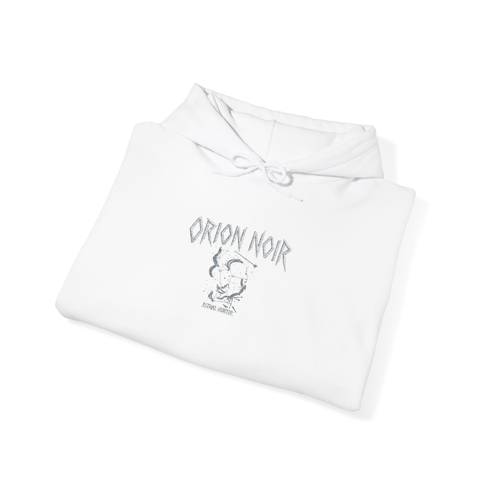 Hoodie —  ORION Graphic Hooded Sweatshirt