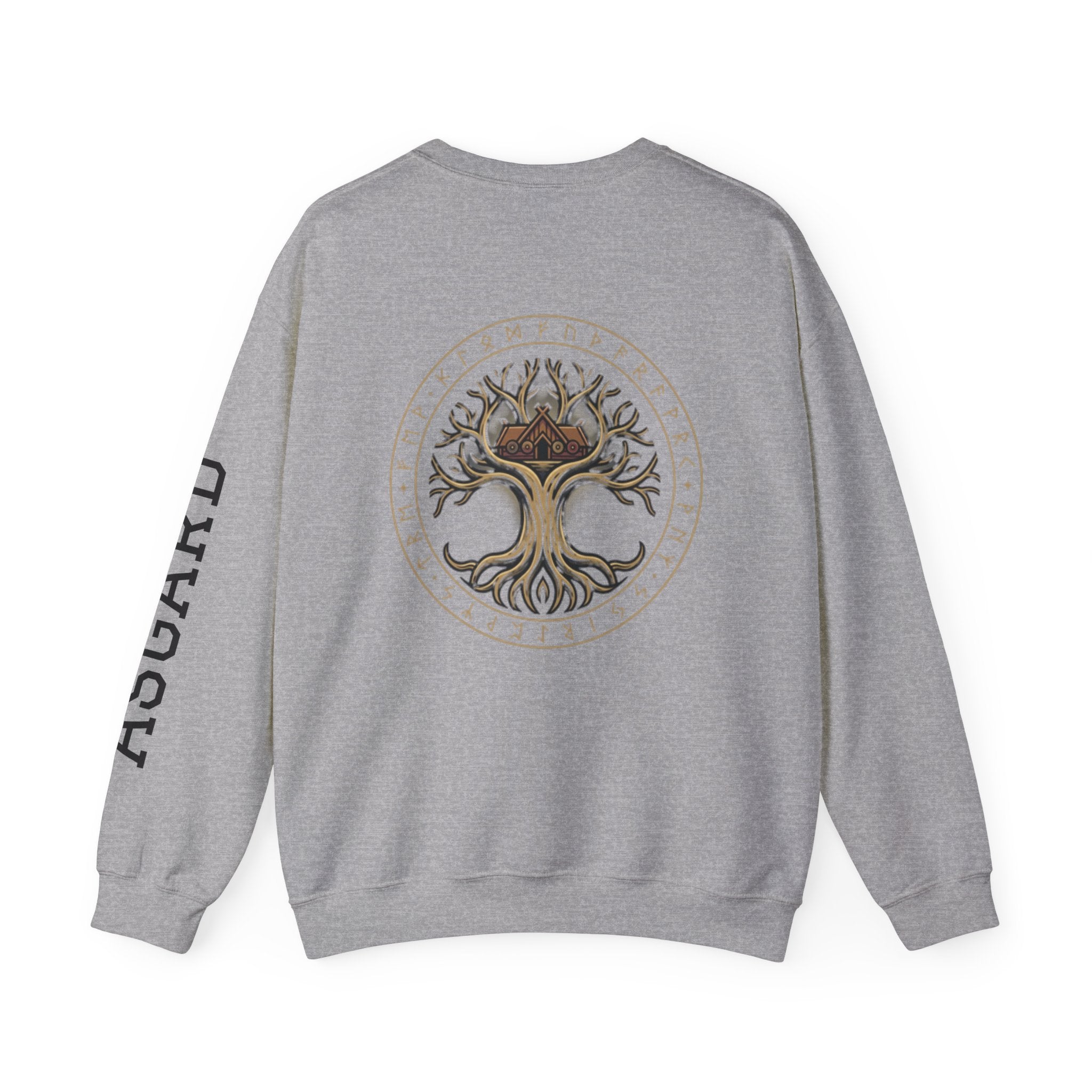 ASGARD Crewneck Sweatshirt