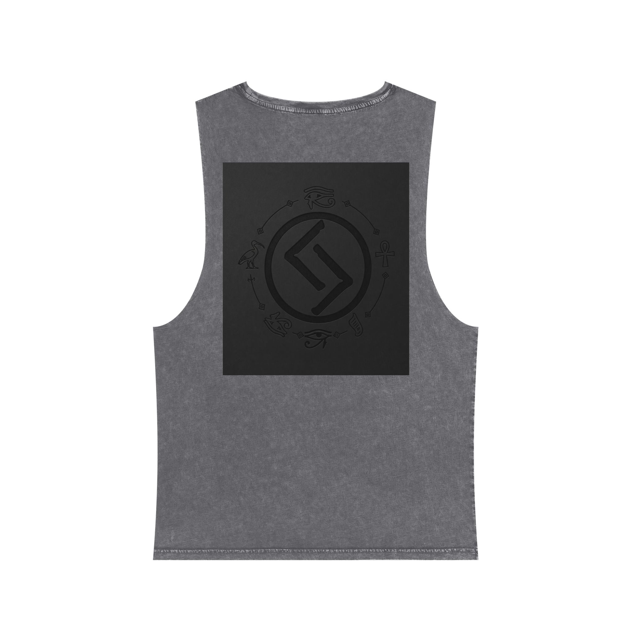 Unisex Myth Stonewash Tank Top