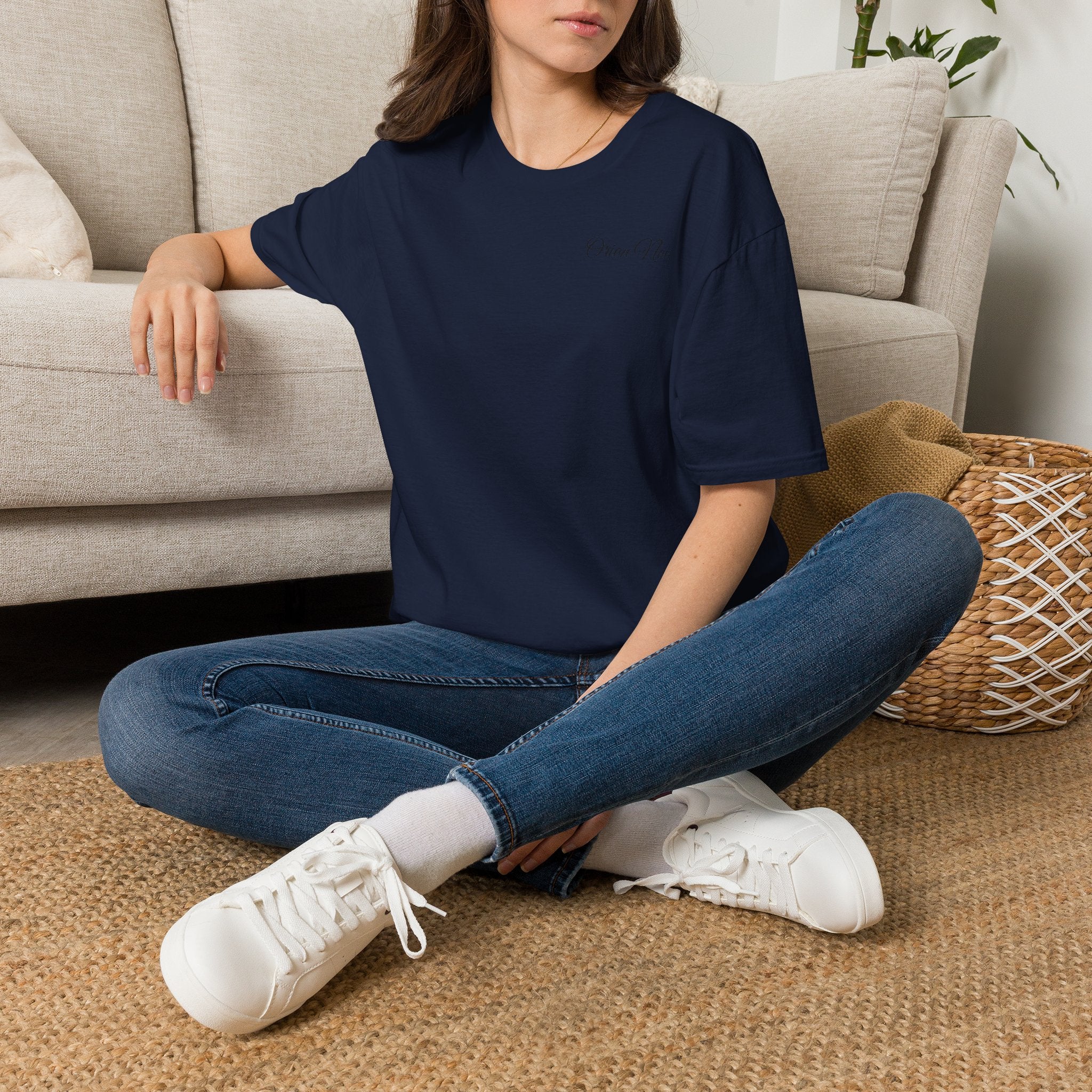 "Orion Noir" T Shirt, Casual