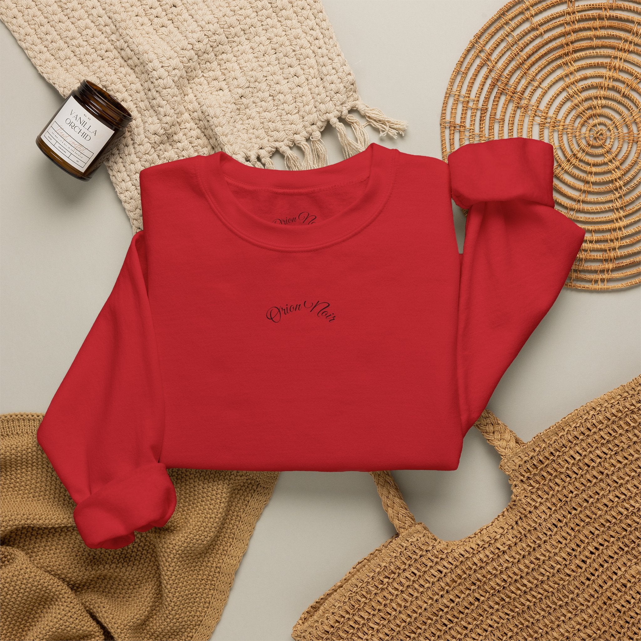 ASGARD Crewneck Sweatshirt