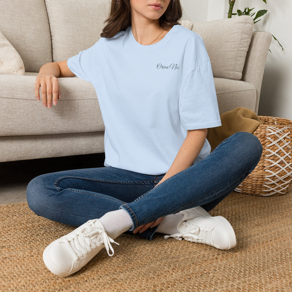 "Orion Noir" T Shirt, Casual