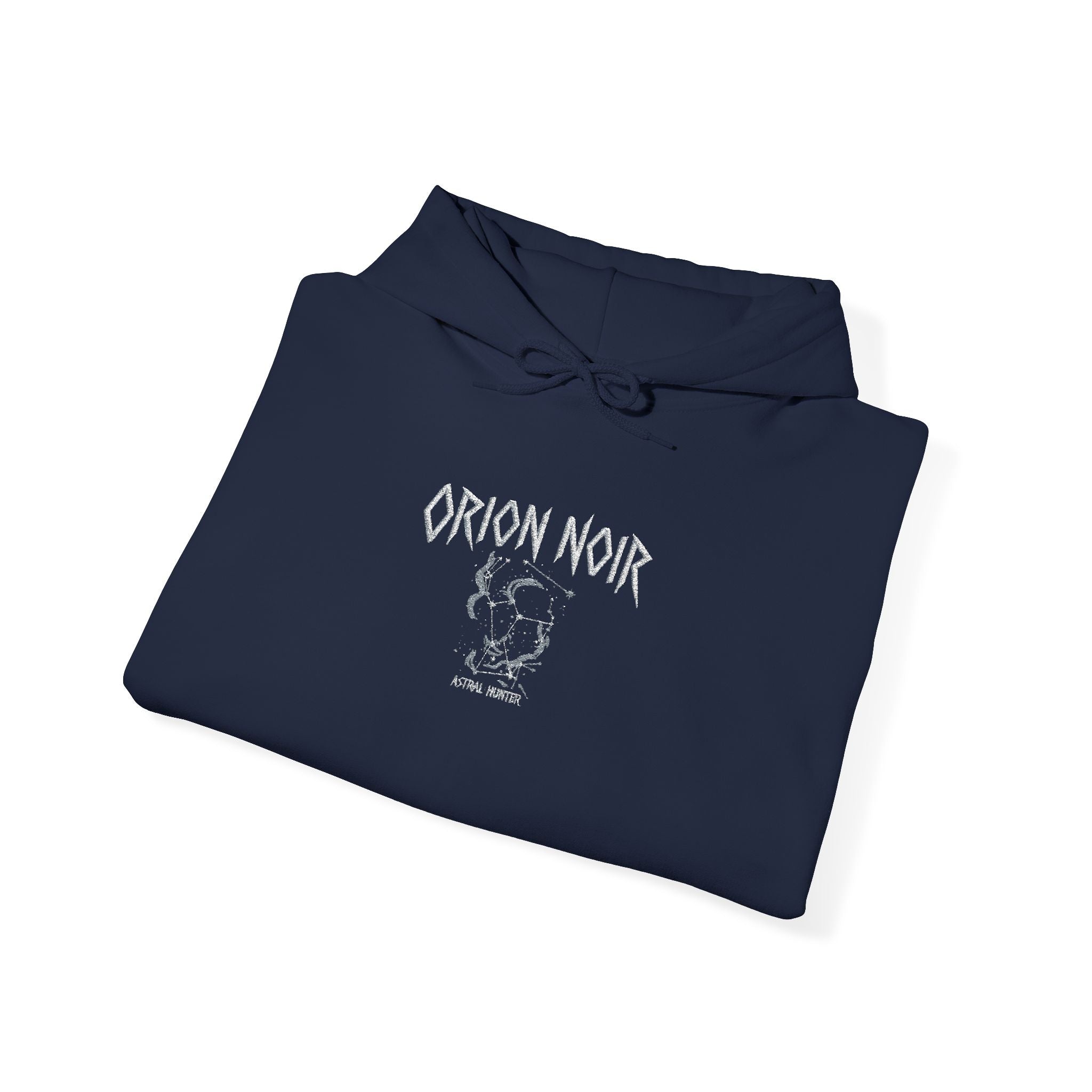 Hoodie —  ORION Graphic Hooded Sweatshirt