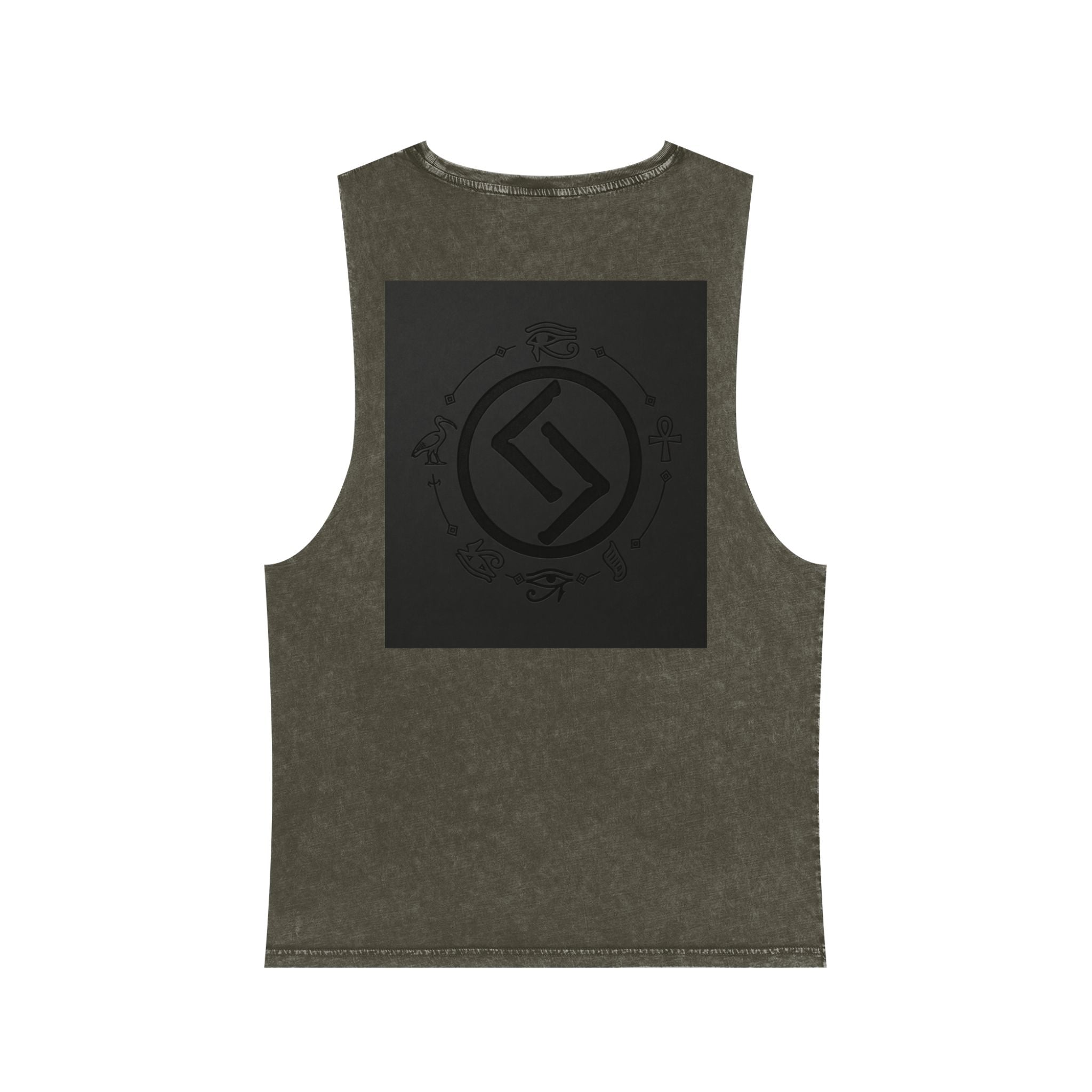 Unisex Myth Stonewash Tank Top
