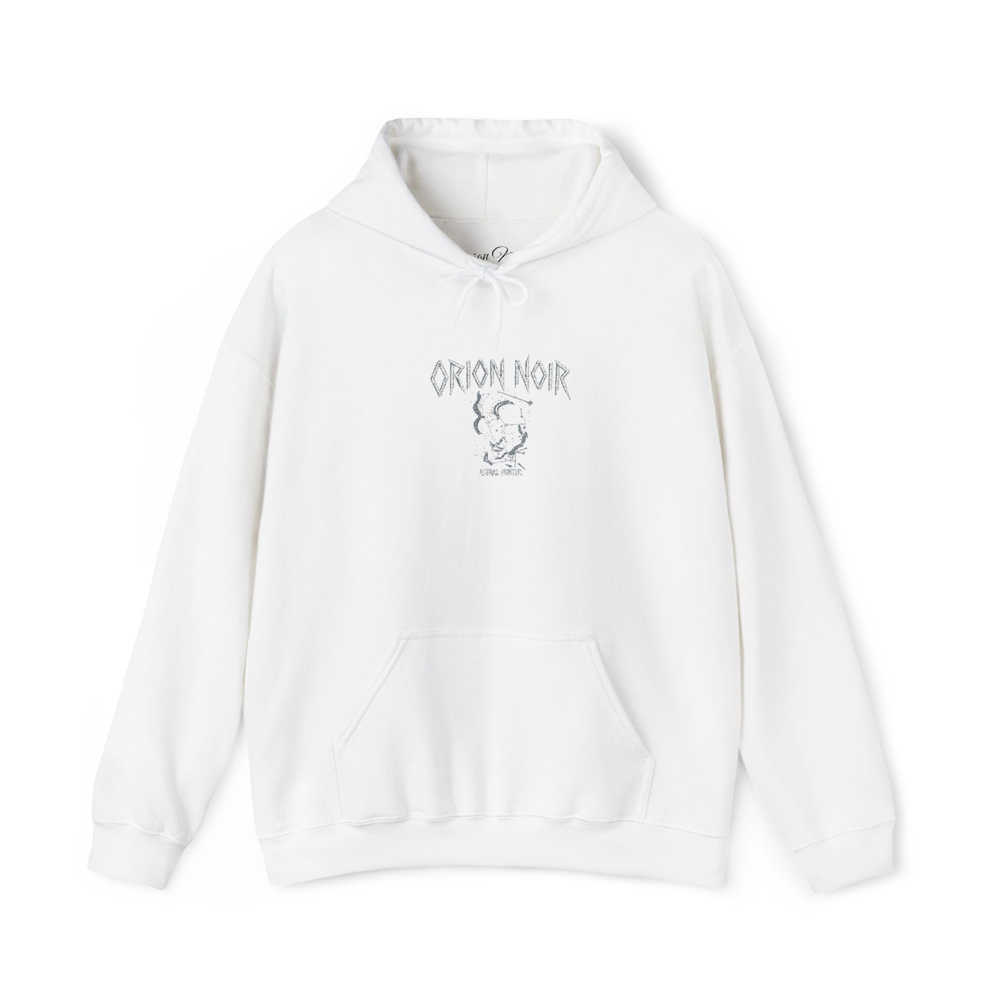 Hoodie —  ORION Graphic Hooded Sweatshirt