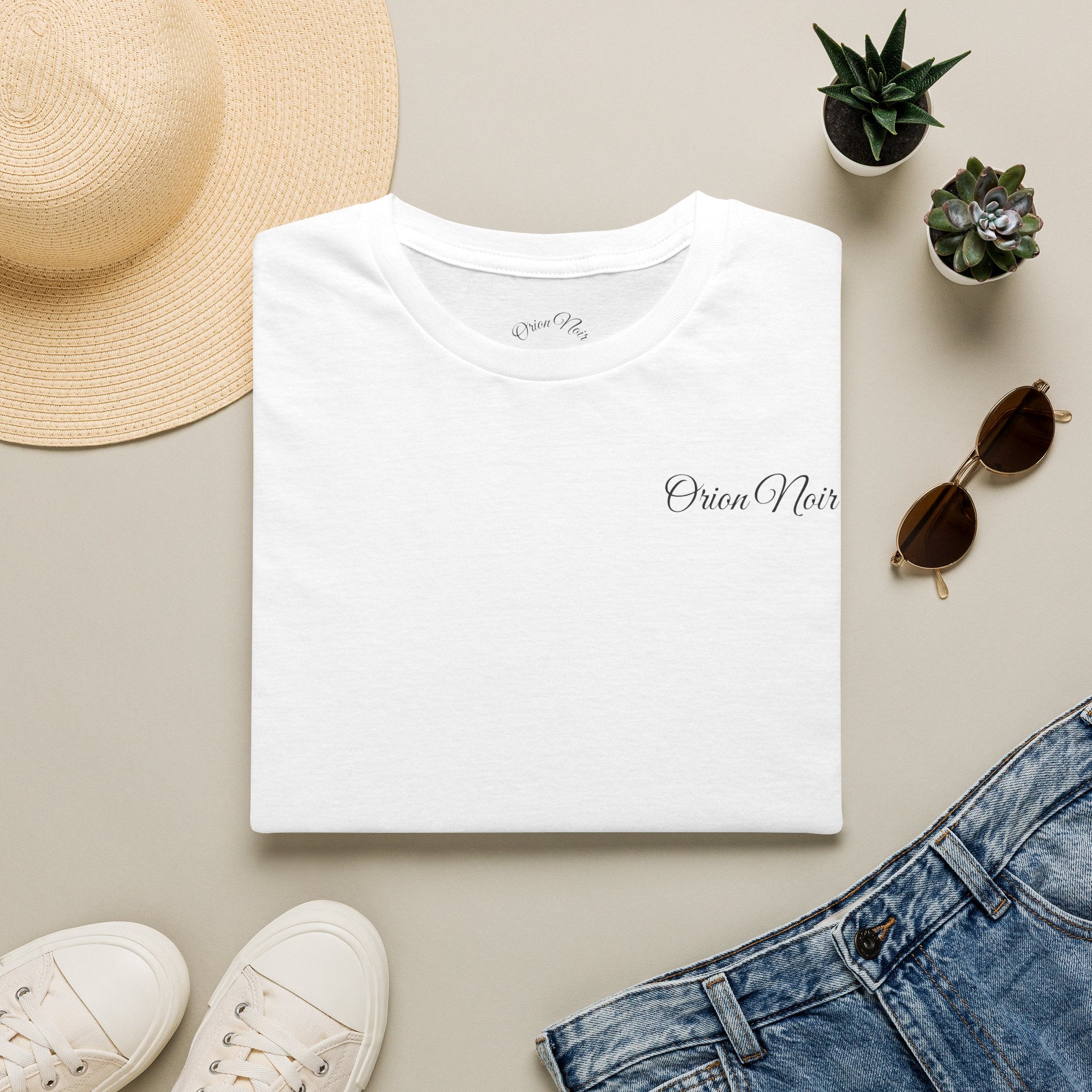 "Orion Noir" T Shirt, Casual