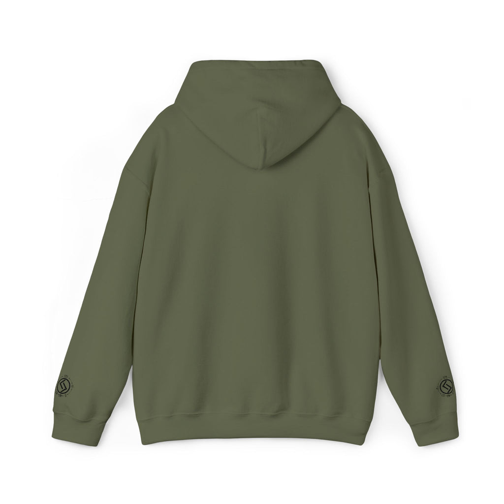 Constellation Hoodie — "Lost in the Constellation." Graphic Pullover
