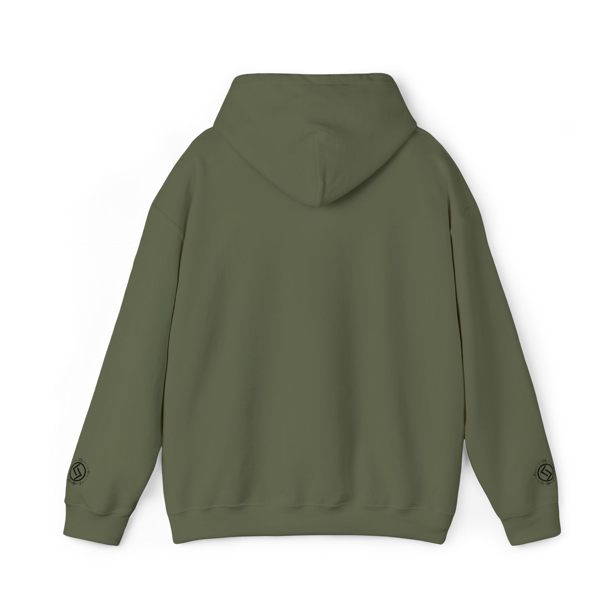 Constellation Hoodie — "Lost in the Constellation." Graphic Pullover