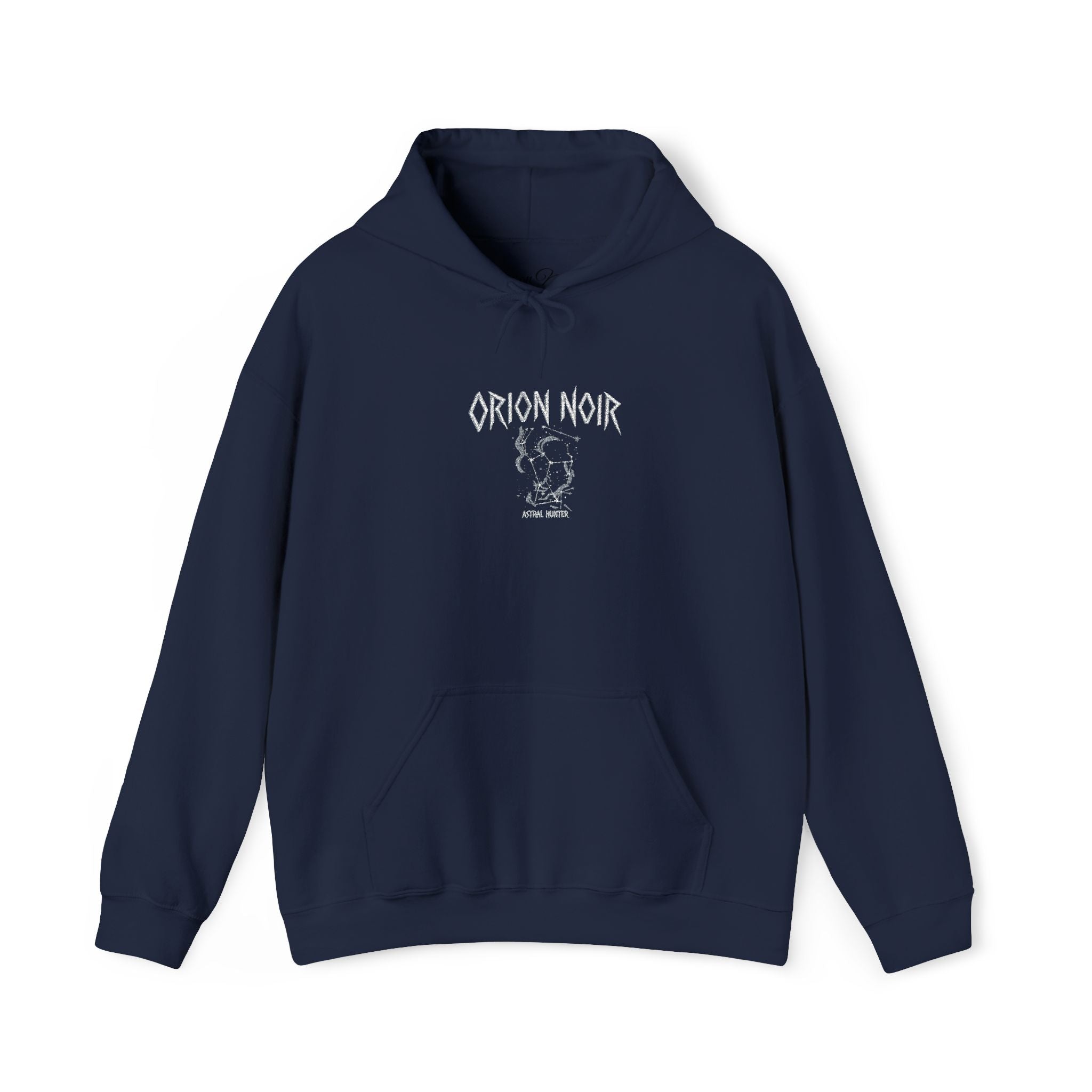 Hoodie —  ORION Graphic Hooded Sweatshirt