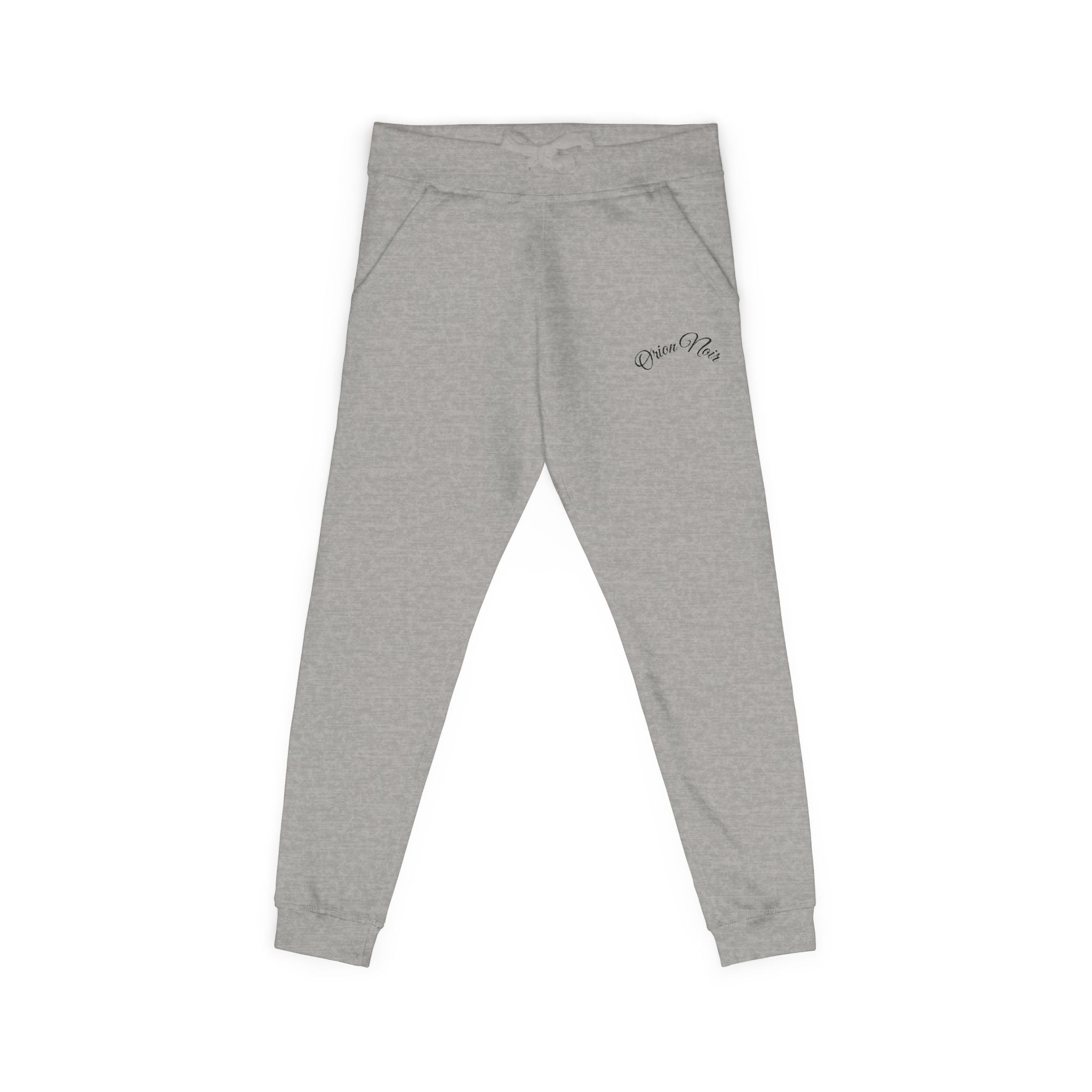 Unisex Fleece Sweatpants