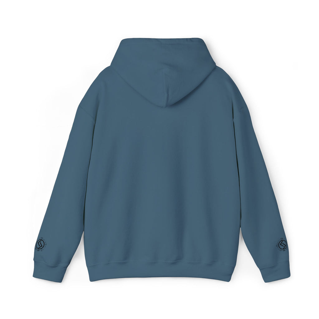 Constellation Hoodie — "Lost in the Constellation." Graphic Pullover