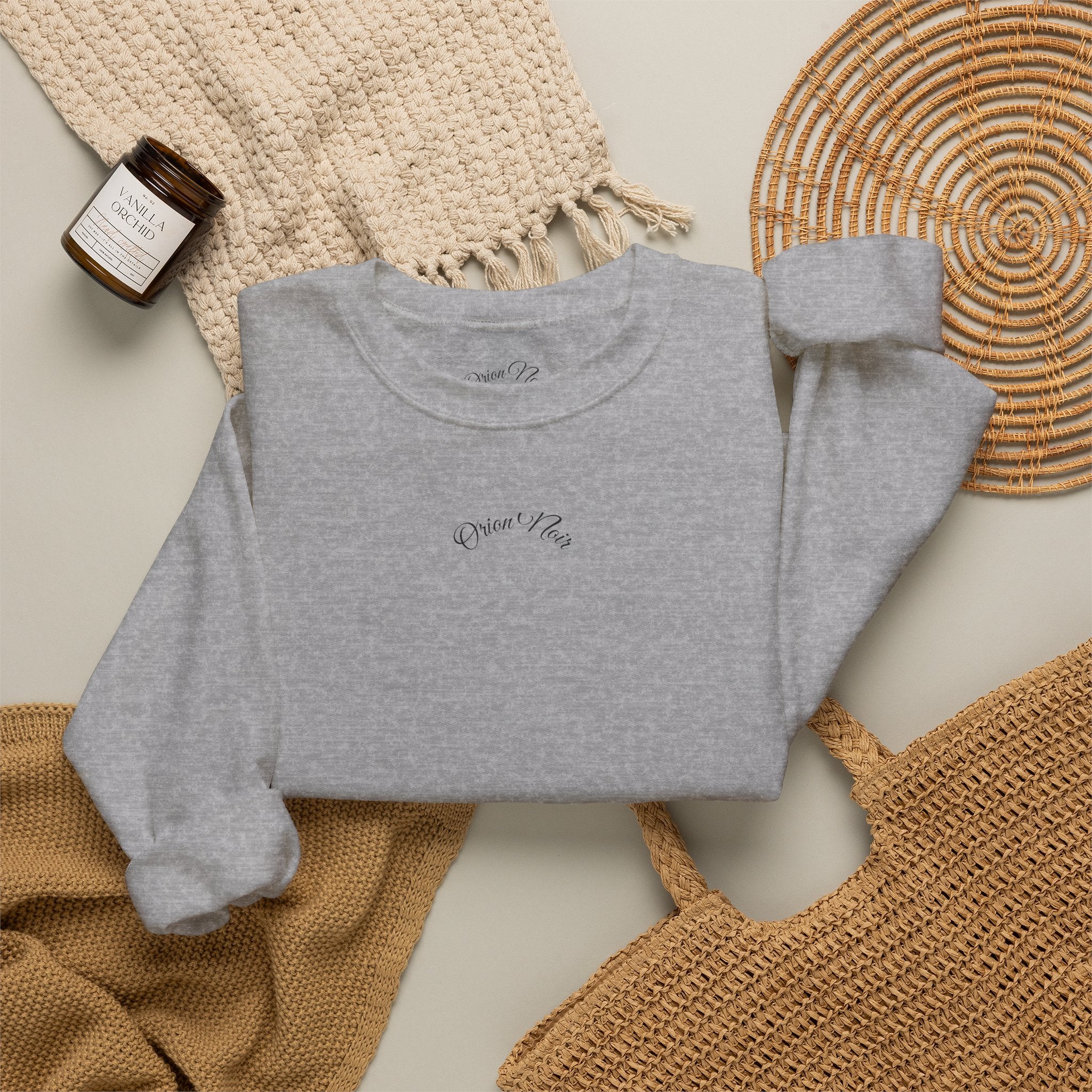 ASGARD Crewneck Sweatshirt