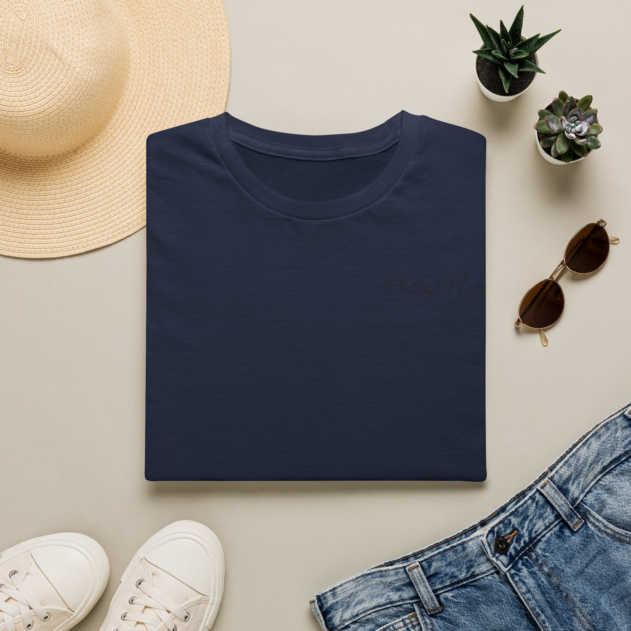 "Orion Noir" T Shirt, Casual