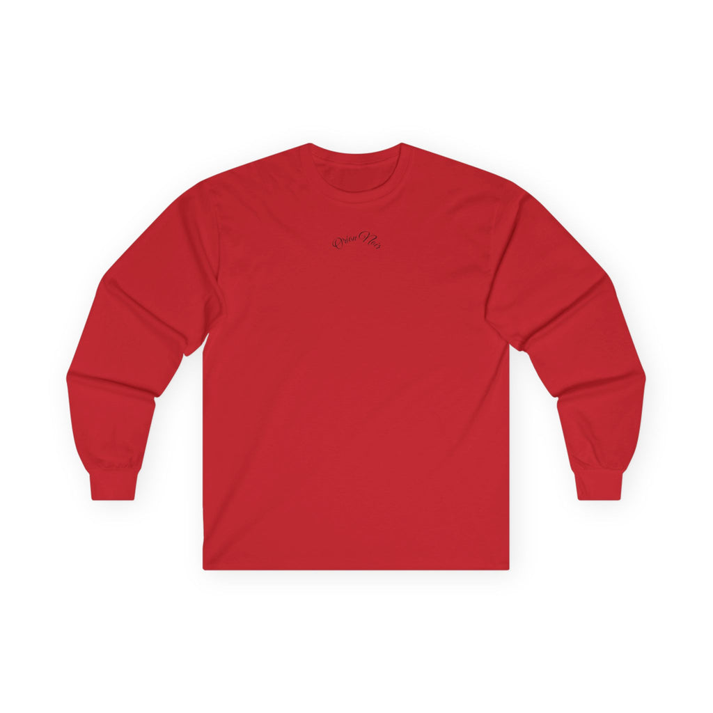 Midgard Yggdrasil Tree Long Sleeve Tee