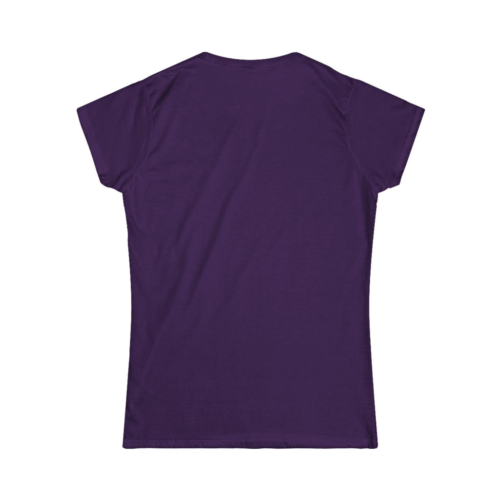 Orion Noir Tee — Vintage Collegiate Graphic Women's T-Shirt