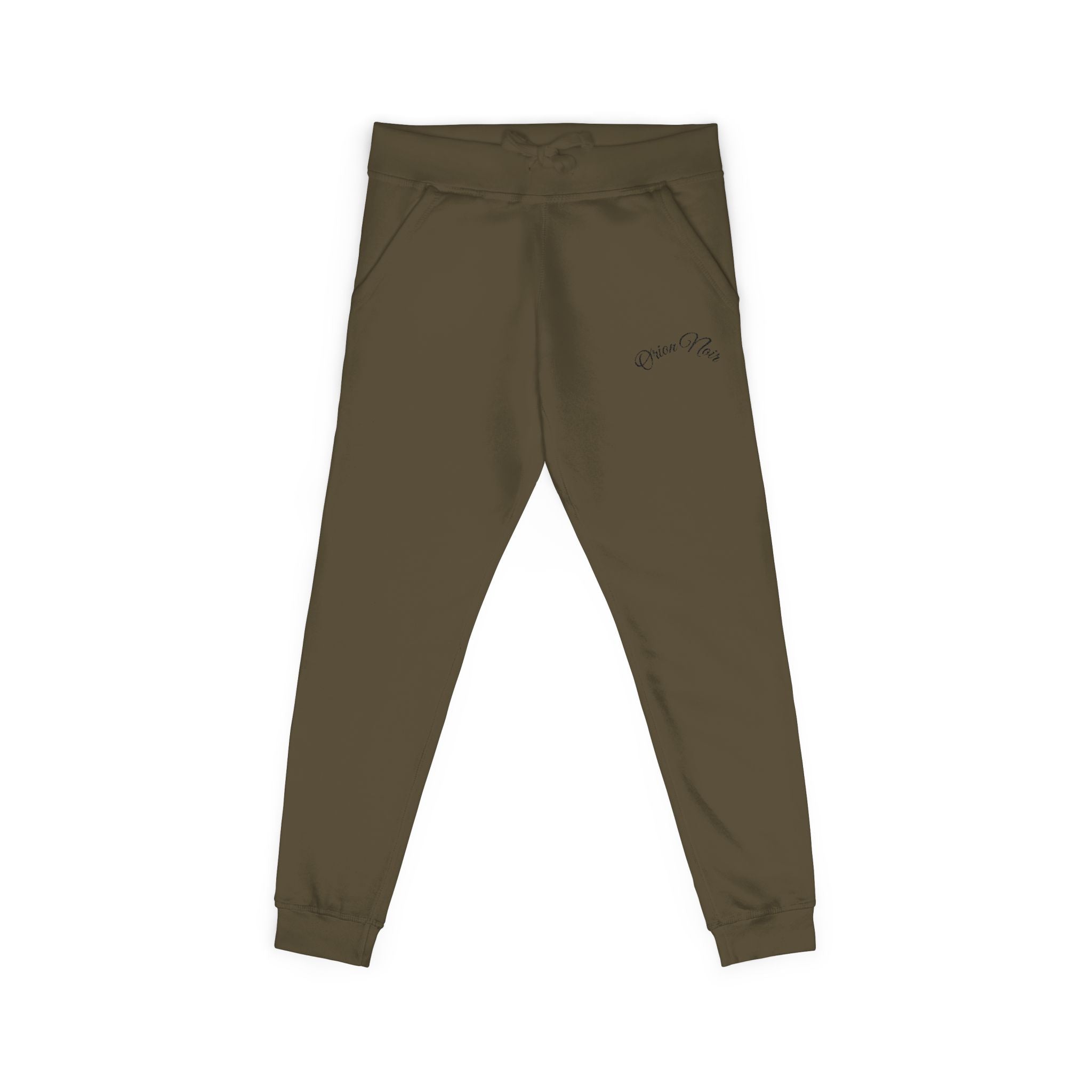 Unisex Fleece Sweatpants