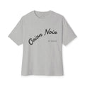 Orion Noir Graphic Tee — Boxy T-Shirt