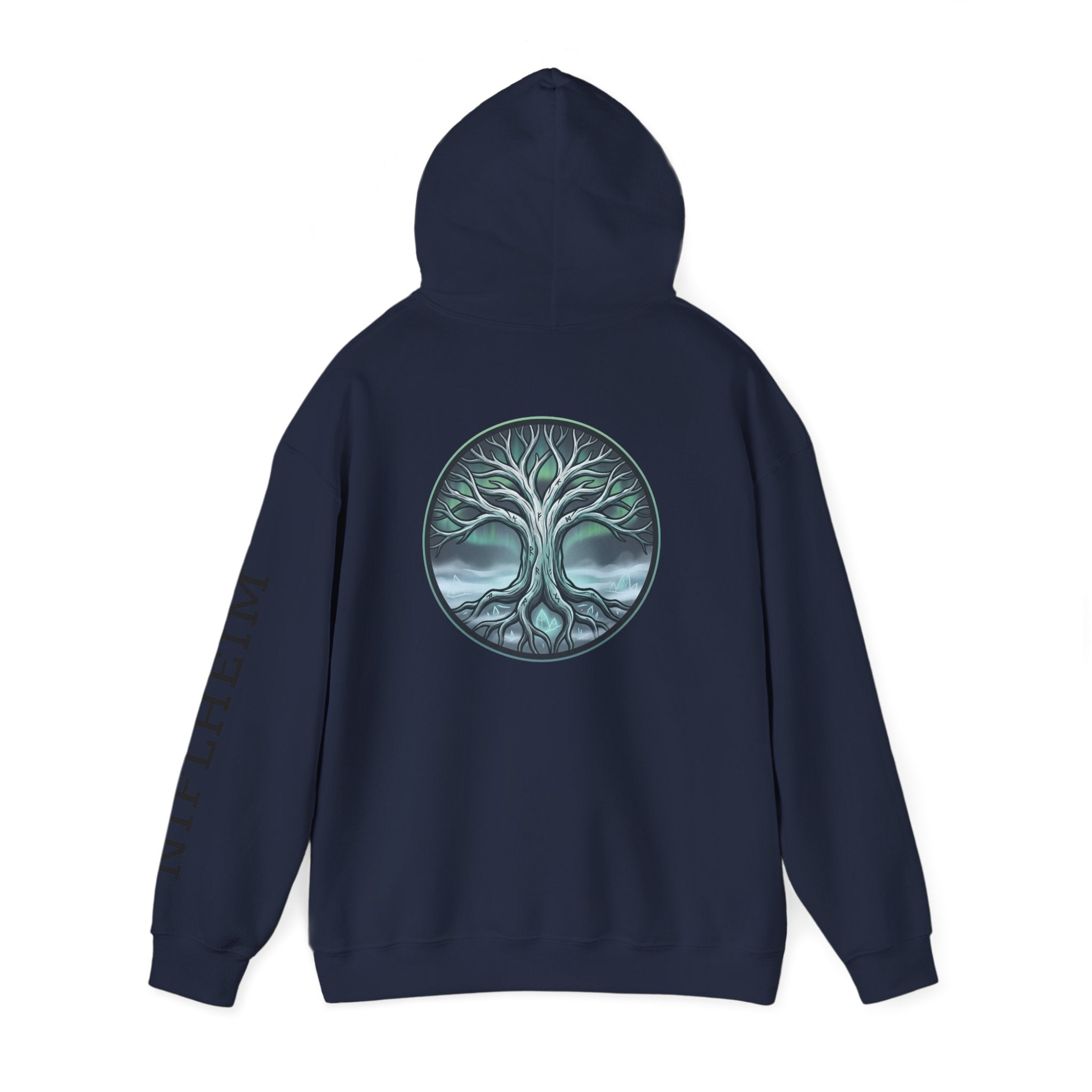 NIFLHEIM Hoodie Unisex
