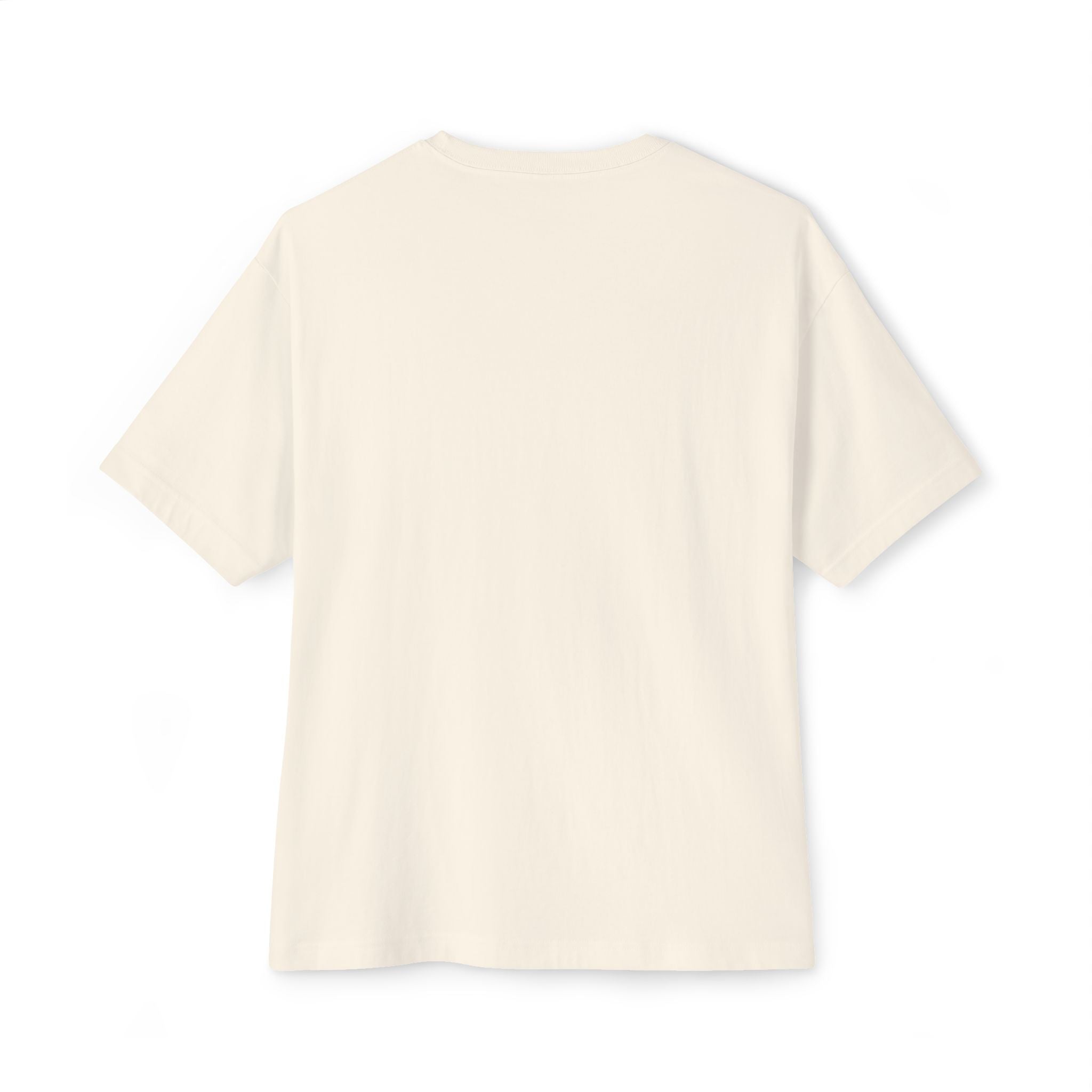 Orion Noir Graphic Tee — Boxy T-Shirt
