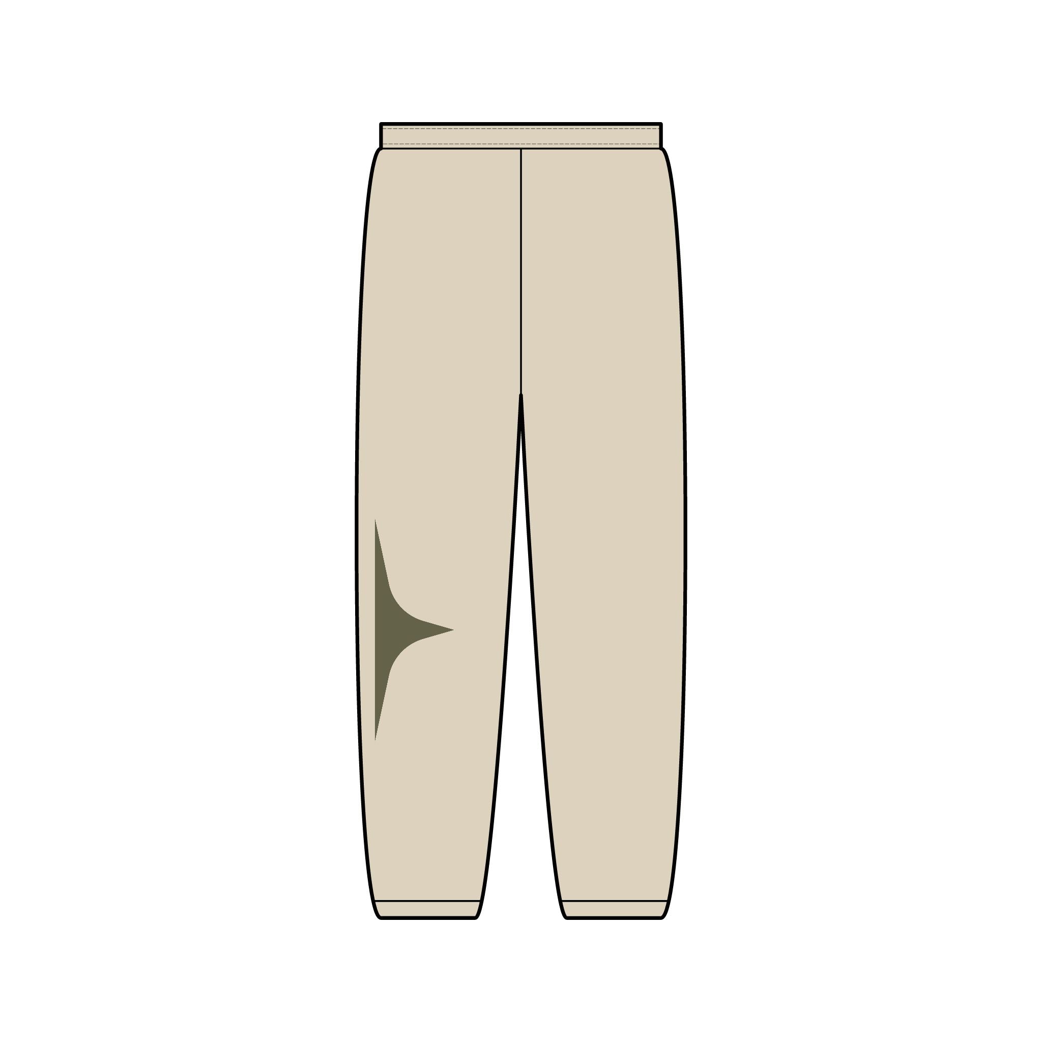 Unisex Sweatpants