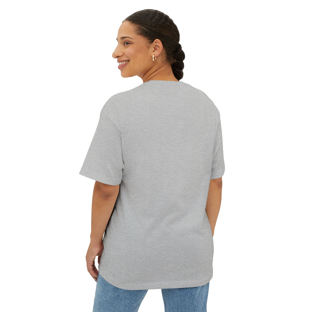 Orion Noir Graphic Tee — Boxy T-Shirt