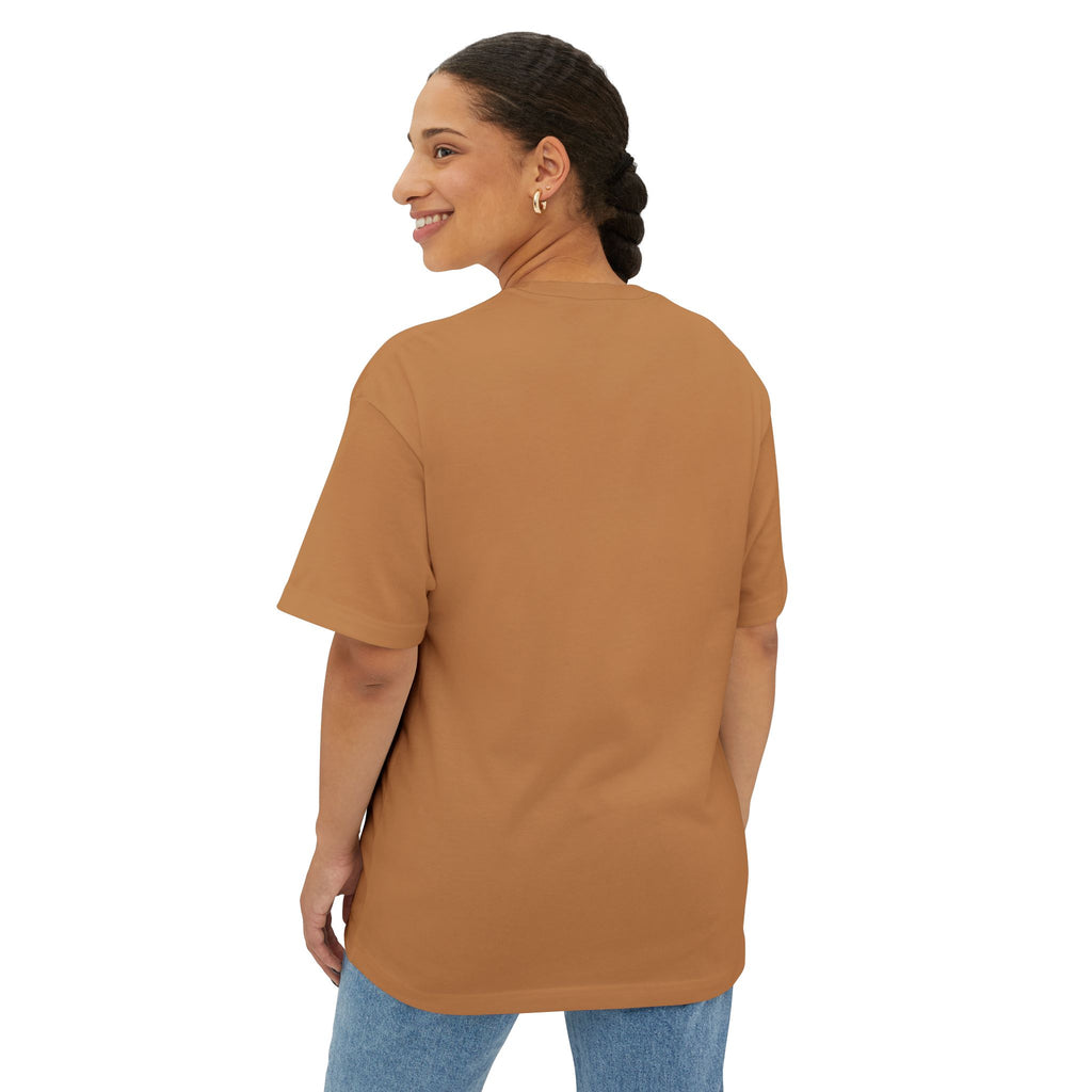 Orion Noir Graphic Tee — Boxy T-Shirt