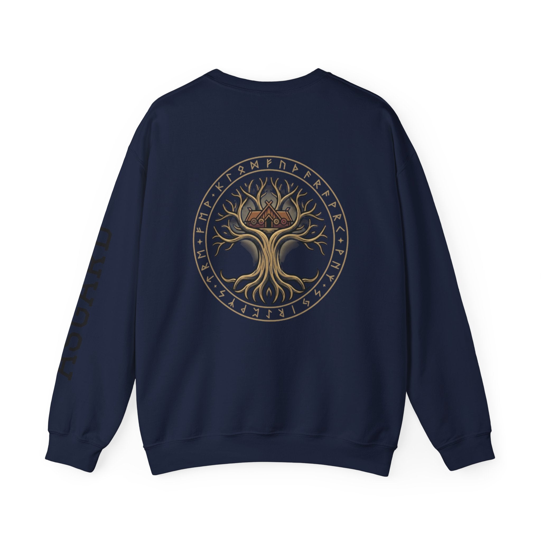 ASGARD Crewneck Sweatshirt