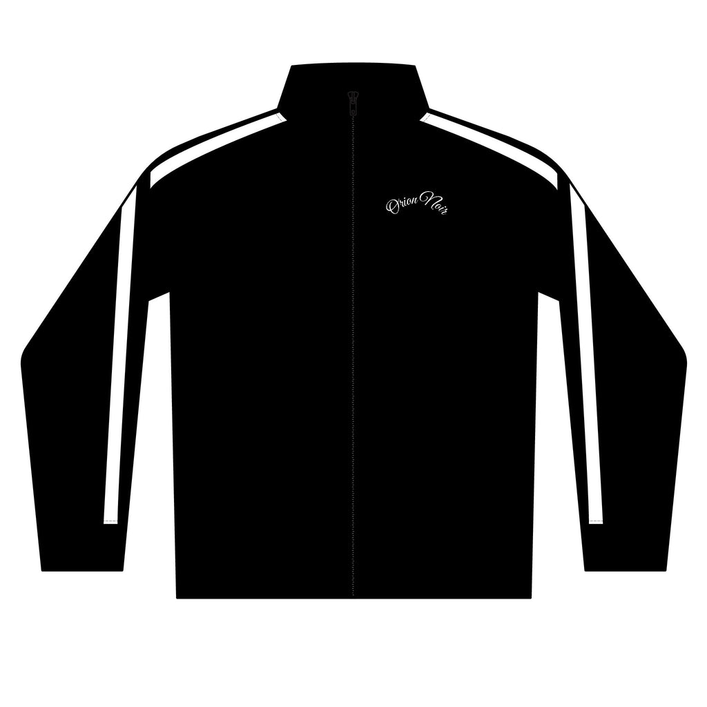 Men's Lightweight Poly-Tech Full-Zip Track Jacket