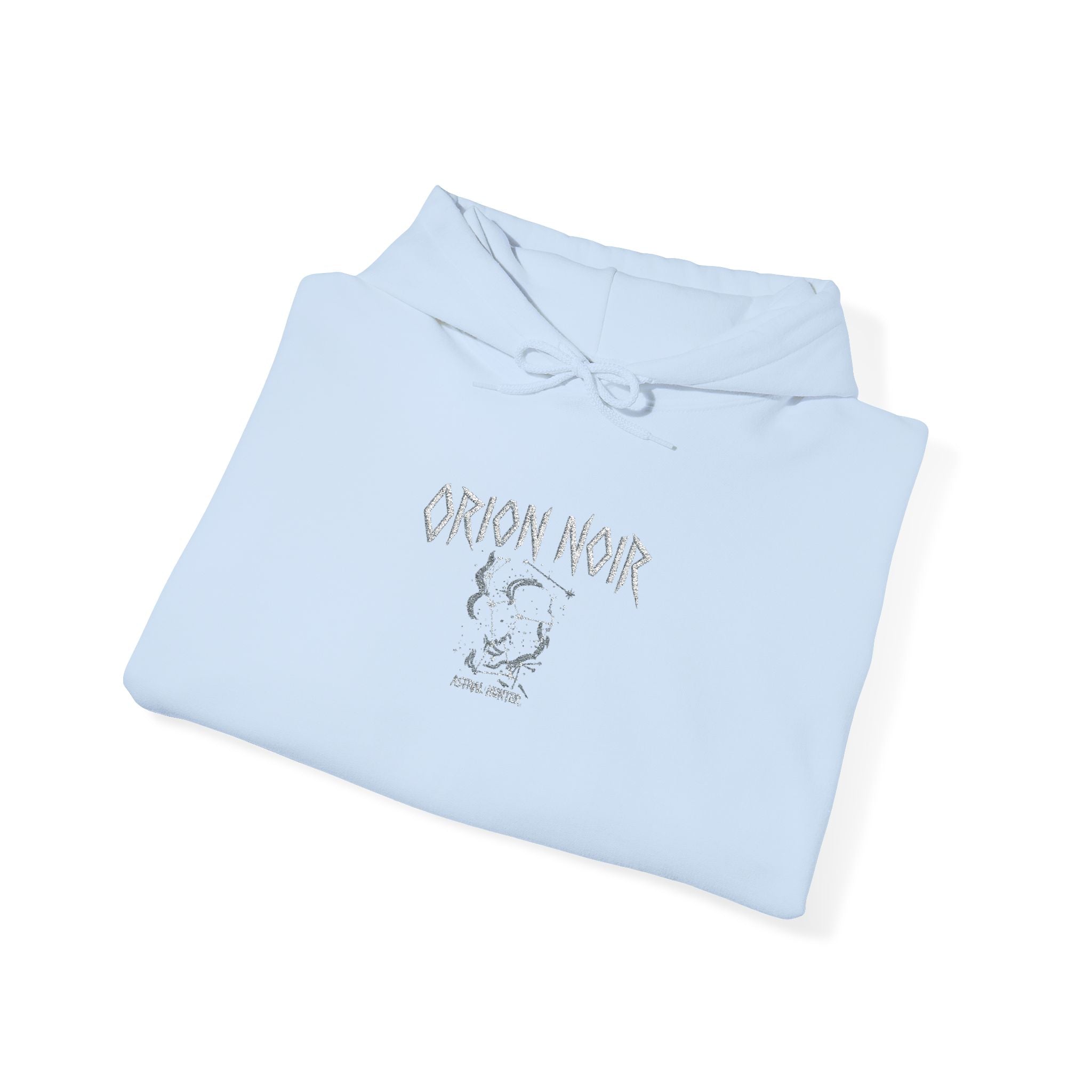Hoodie —  ORION Graphic Hooded Sweatshirt