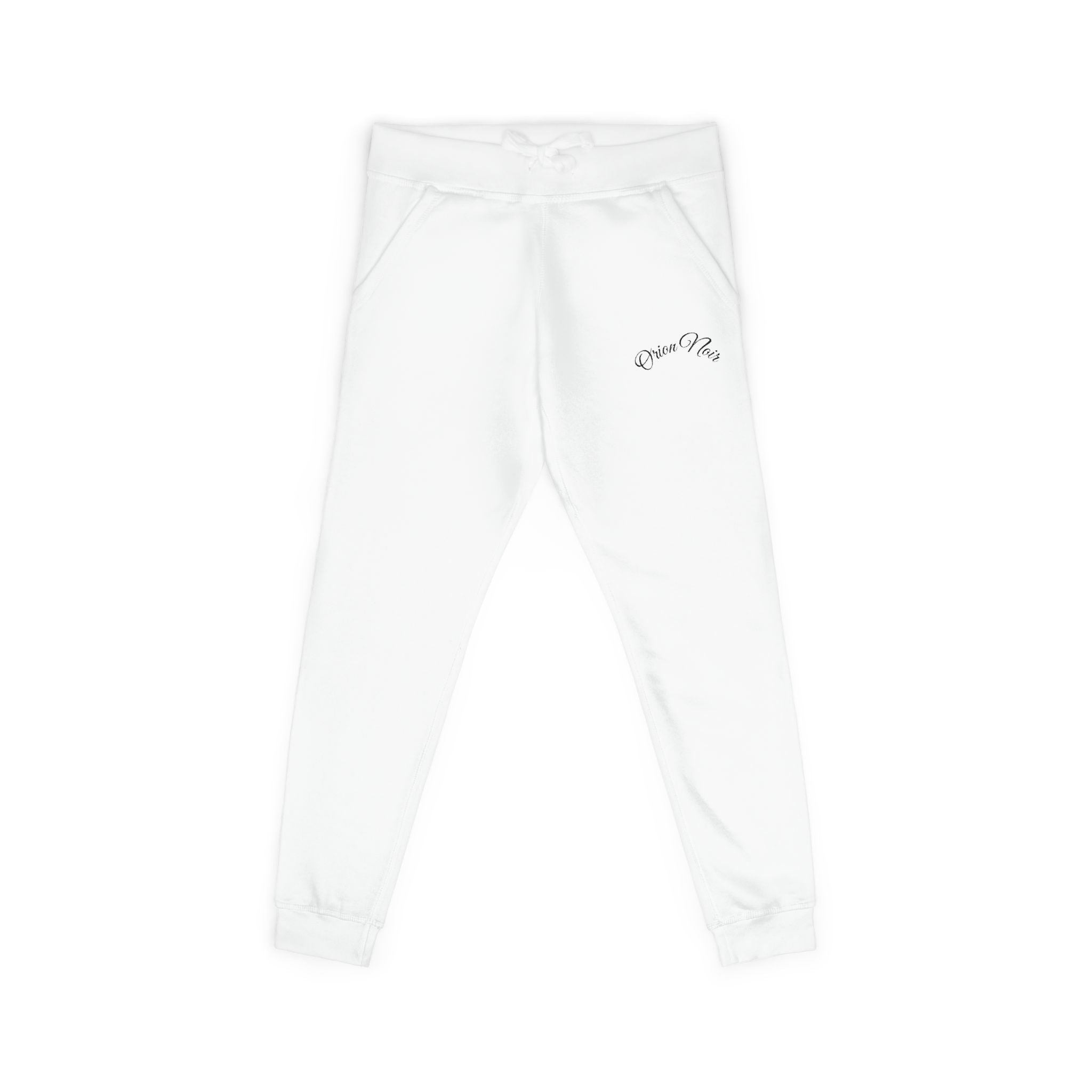 Unisex Fleece Sweatpants