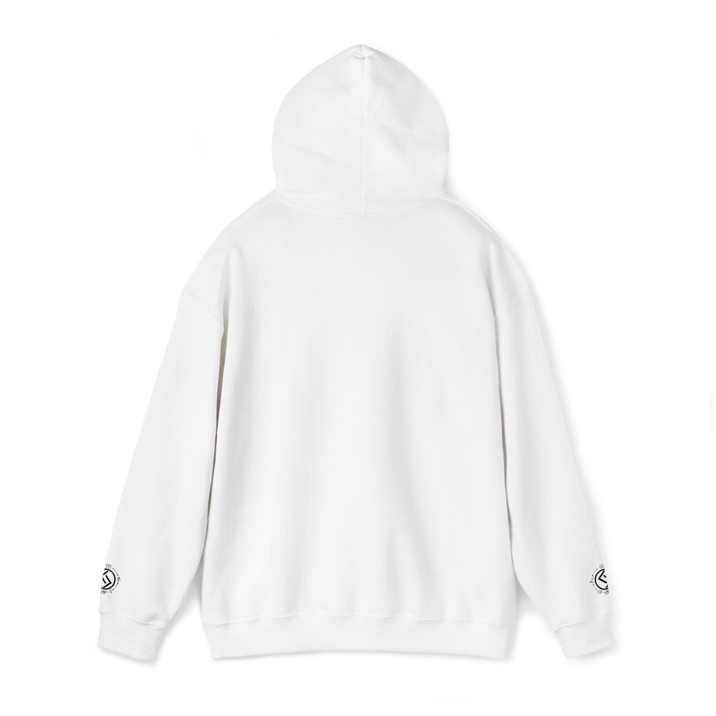 Constellation Hoodie — "Lost in the Constellation." Graphic Pullover