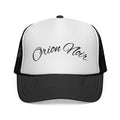Trucker Cap — "Orion Noir"