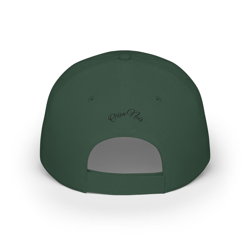 Low Profile Baseball Cap