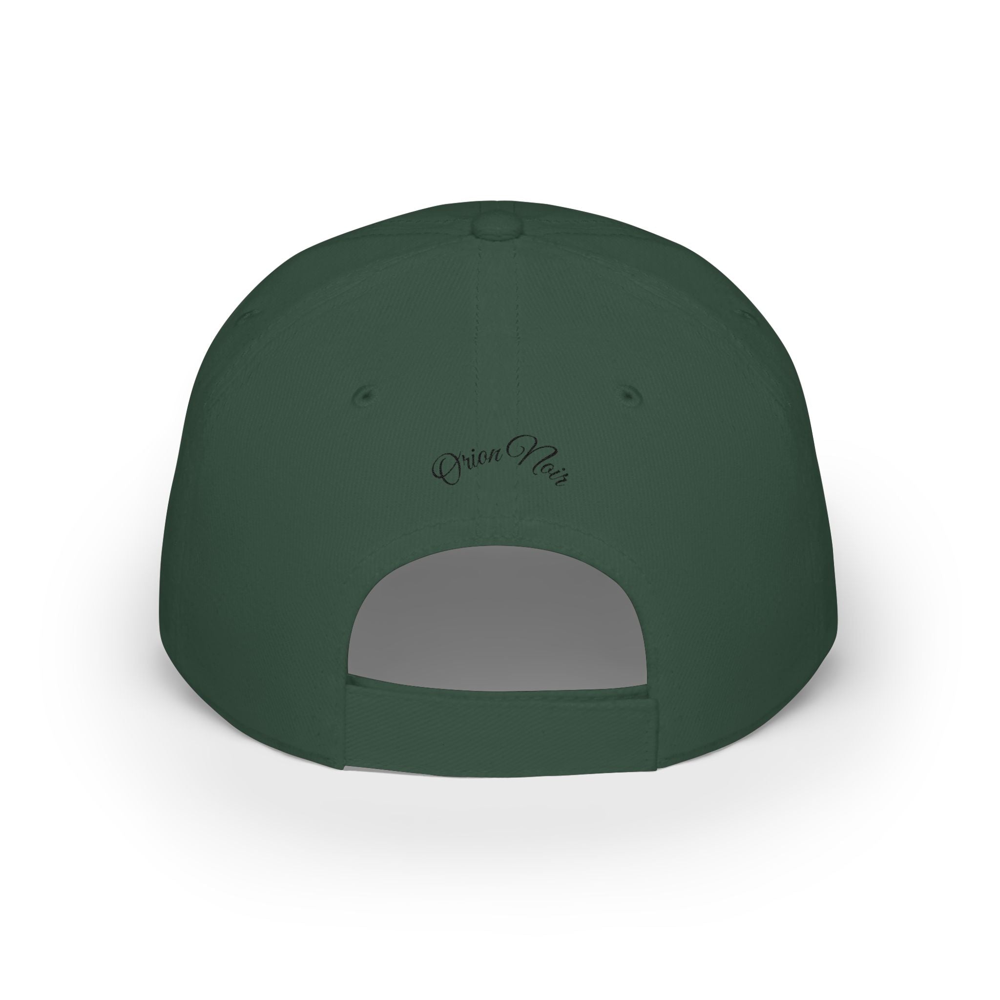 Low Profile Baseball Cap