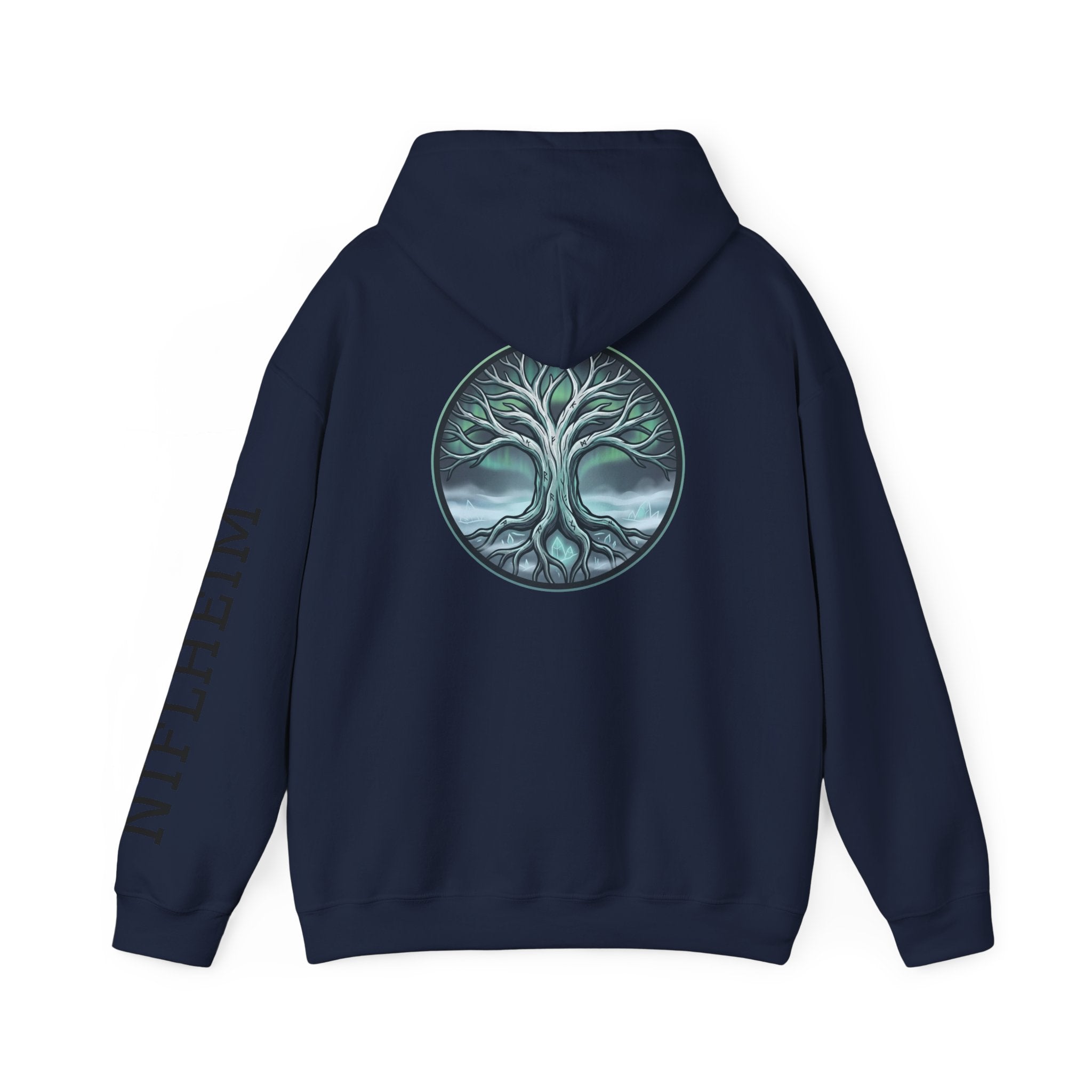 NIFLHEIM Hoodie Unisex