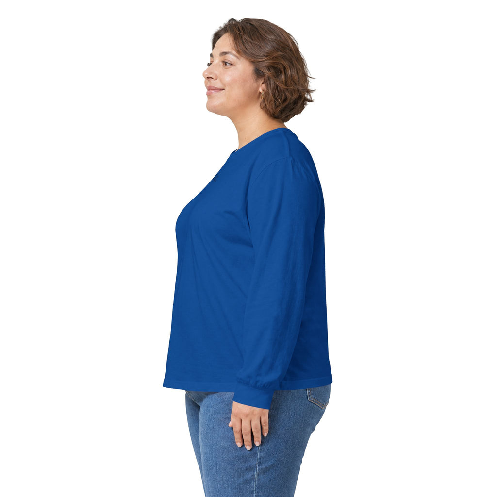 Midgard Yggdrasil Tree Long Sleeve Tee