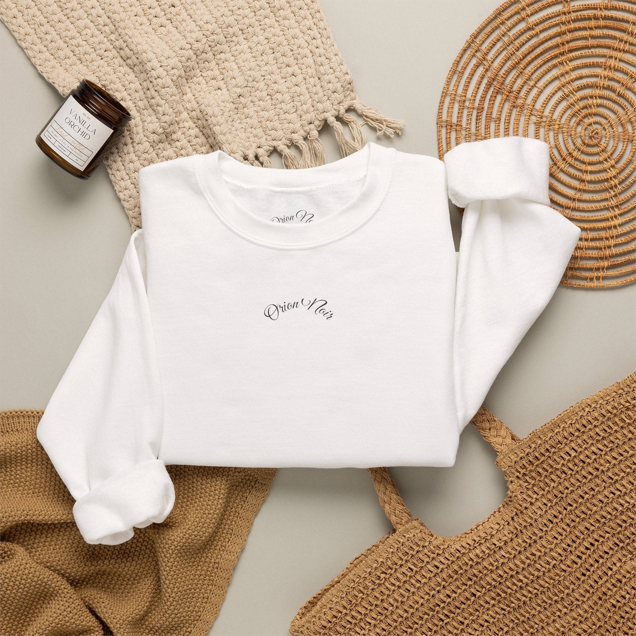 ASGARD Crewneck Sweatshirt