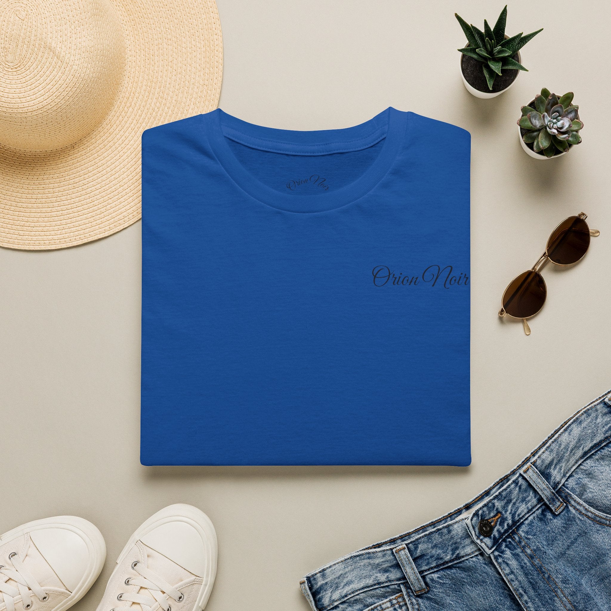 "Orion Noir" T Shirt, Casual