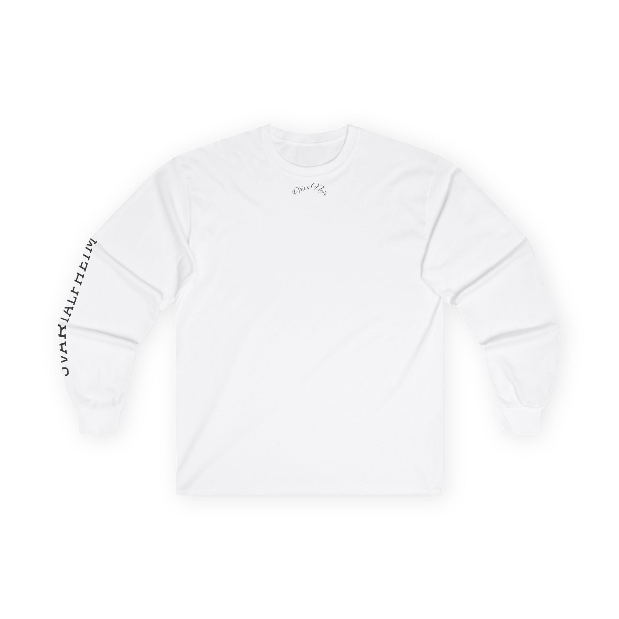 Svartalfheim Long Sleeve Tee — Dark Forest Graphic Tee