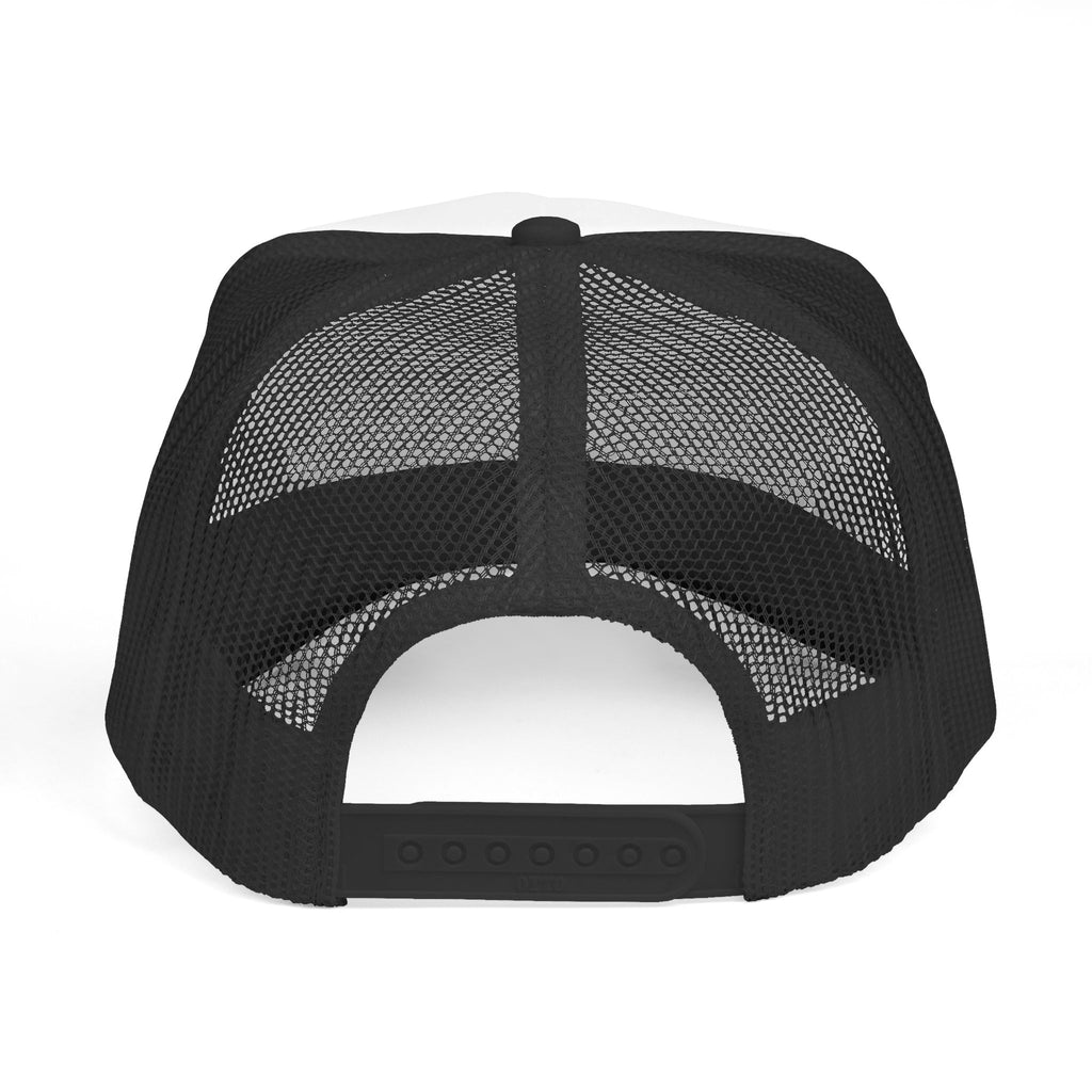Trucker Cap — "Orion Noir"