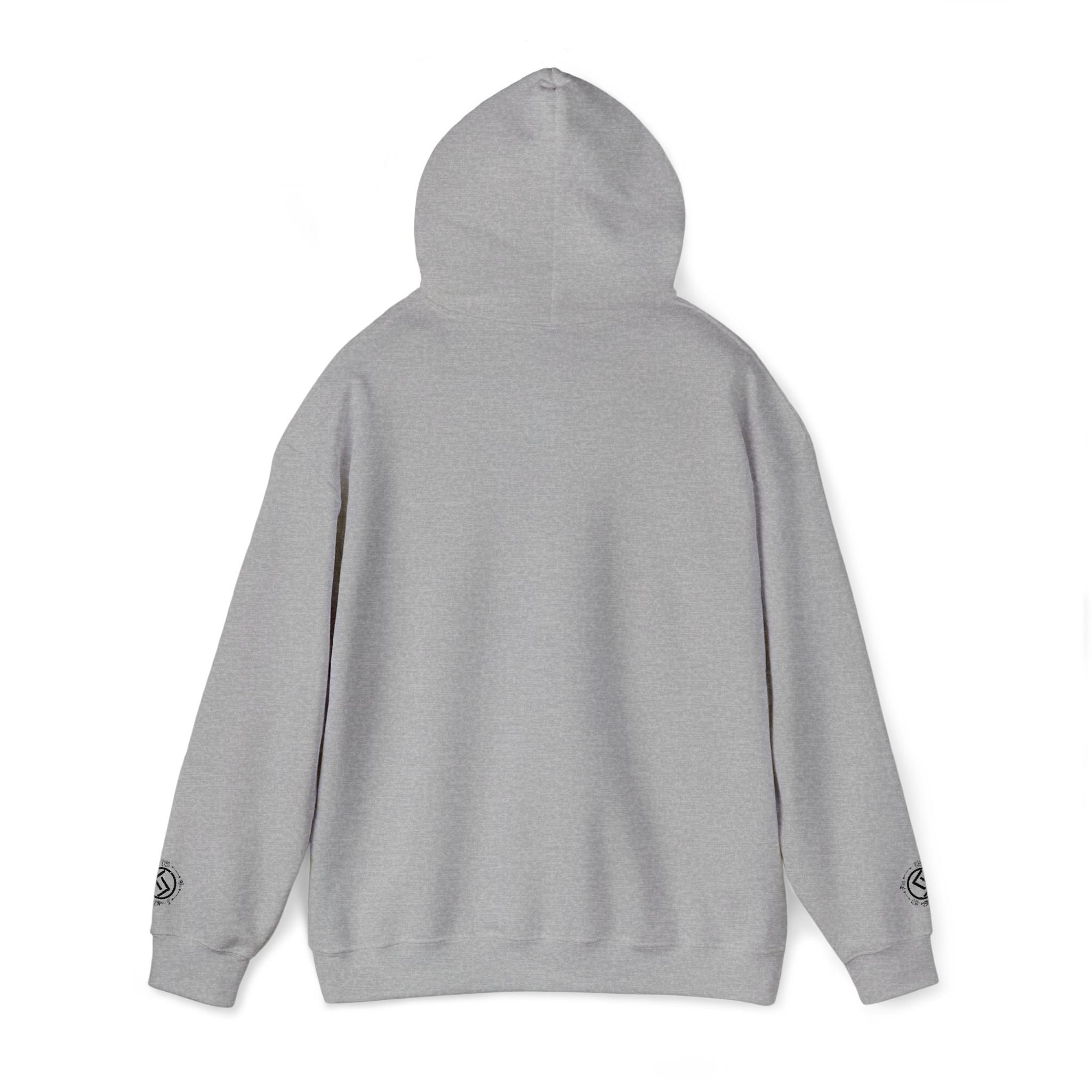 Constellation Hoodie — "Lost in the Constellation." Graphic Pullover