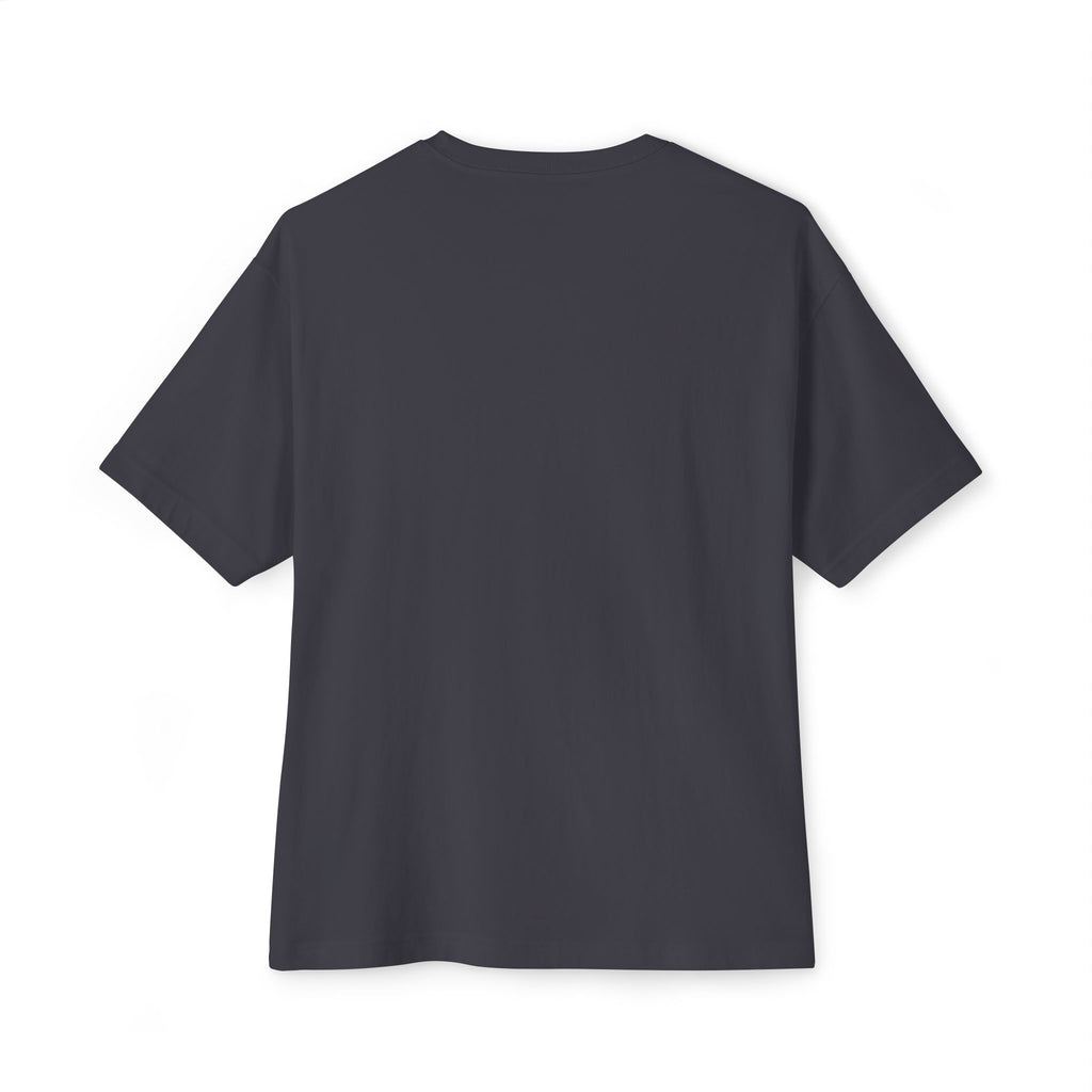 Orion Noir Graphic Tee — Boxy T-Shirt
