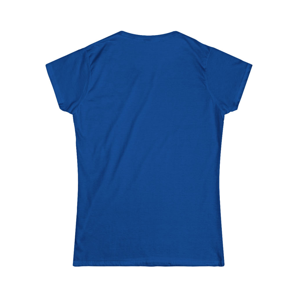 Orion Noir Tee — Vintage Collegiate Graphic Women's T-Shirt